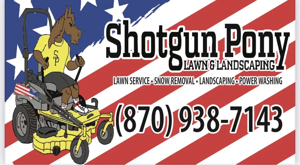 Custom lawn care service experts serving Branson, MO - Shotgun Pony Lawn Care & Landscaping