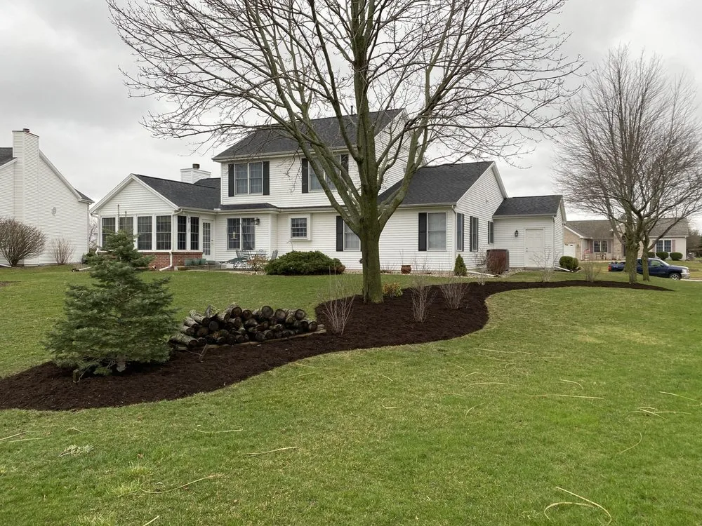 Expert lawn care service near you across Normal, IL - Shovel & Spade Landscaping