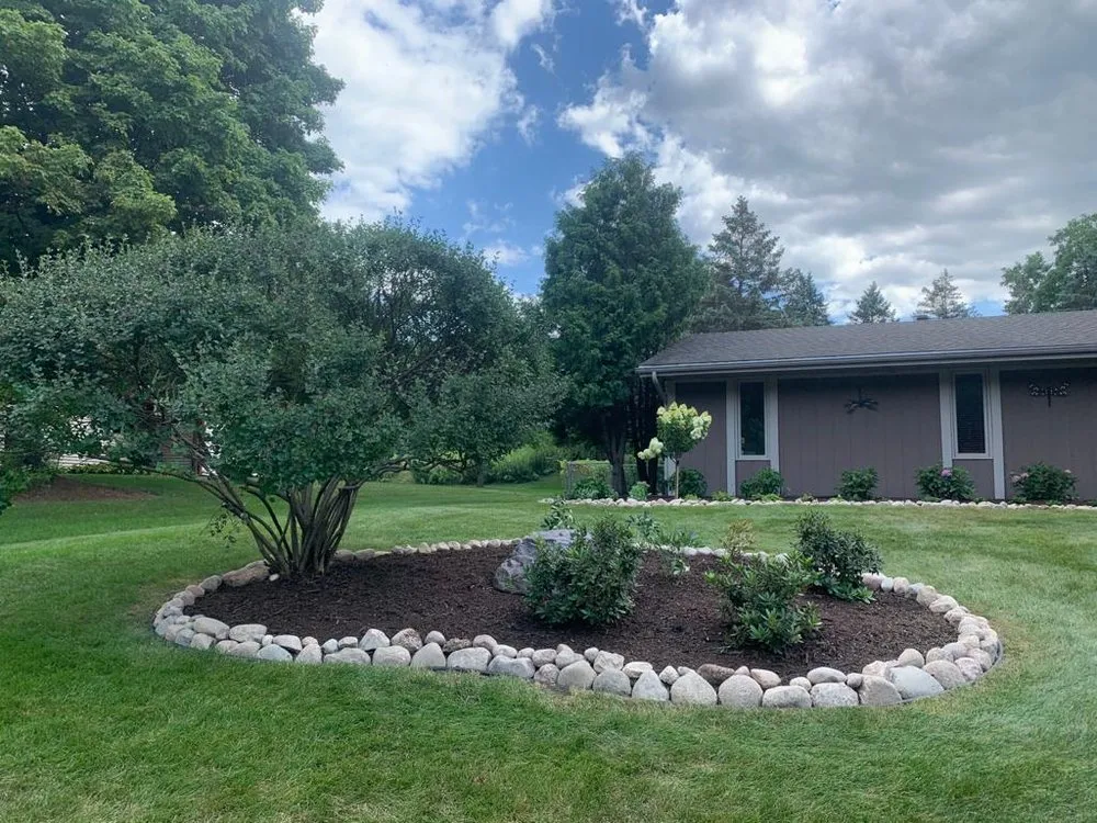 Custom yard maintenance in Normal, IL - Shovel & Spade Landscaping