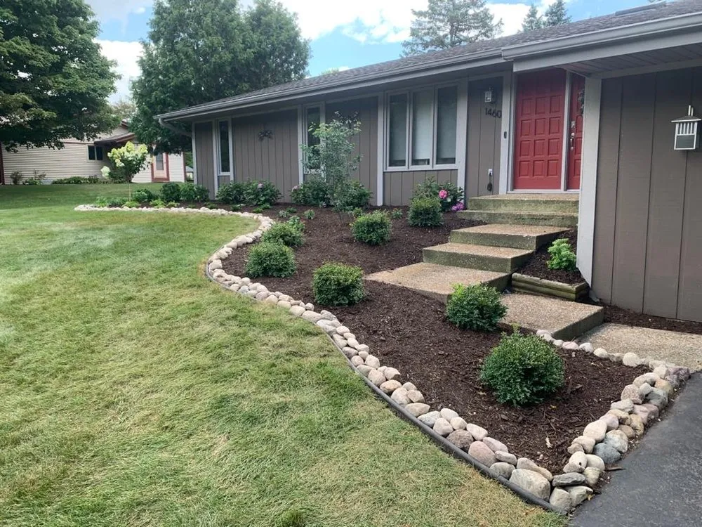 Trusted lawn care service in Normal, IL - Shovel & Spade Landscaping