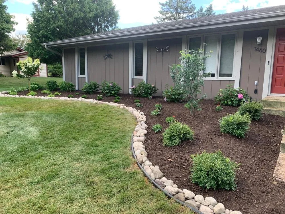 Local yard cleanup service in Normal, IL - Shovel & Spade Landscaping