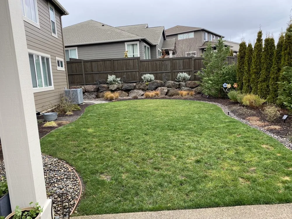 Trusted landscaping services in Ridgefield, WA by Shovel & Thumb
