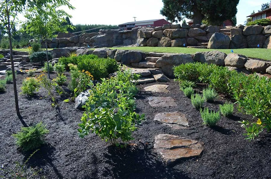 Top-rated garden landscaping in Ridgefield, WA - Shovel & Thumb