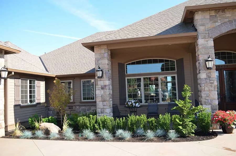 Expert garden landscaping experts serving Ridgefield, WA - Shovel & Thumb