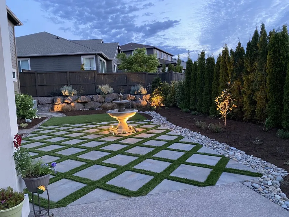 Trusted landscape design experts serving Ridgefield, WA - Shovel & Thumb