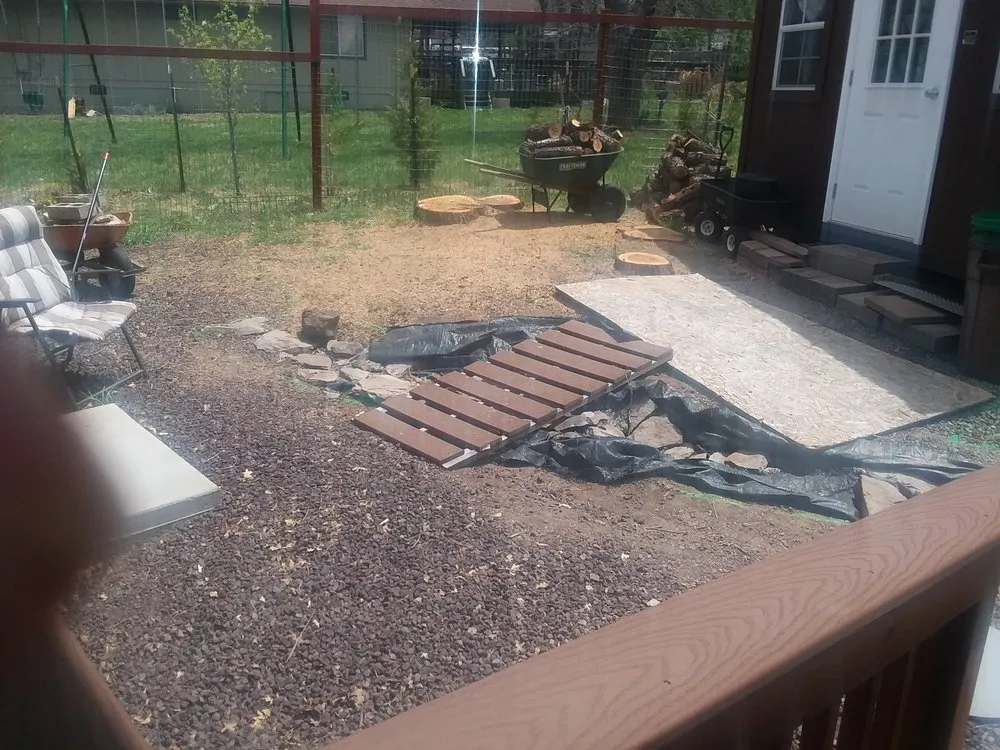 Top-rated landscape design near you in Show Low, AZ by Show Low's Best Landscaping