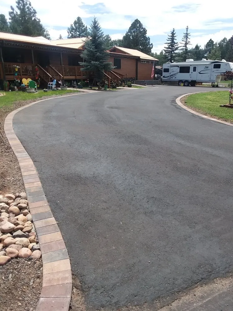 Local outdoor landscaping experts serving Show Low, AZ - Show Low's Best Landscaping