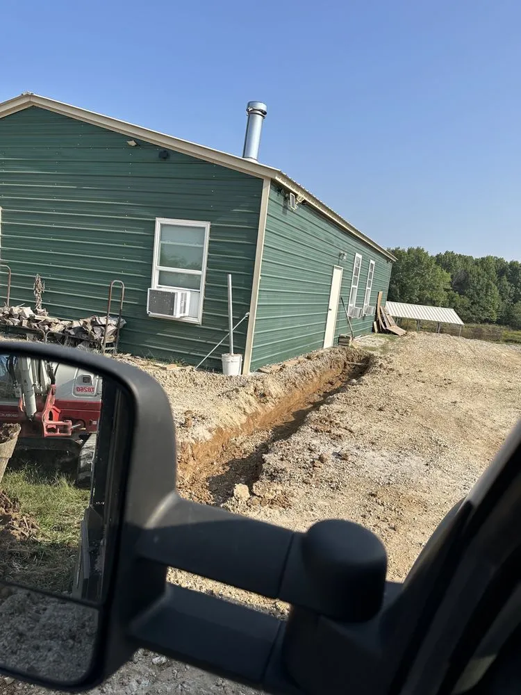 Professional garden landscaping experts serving New Bloomfield, MO - Show-Me Mow & Snow