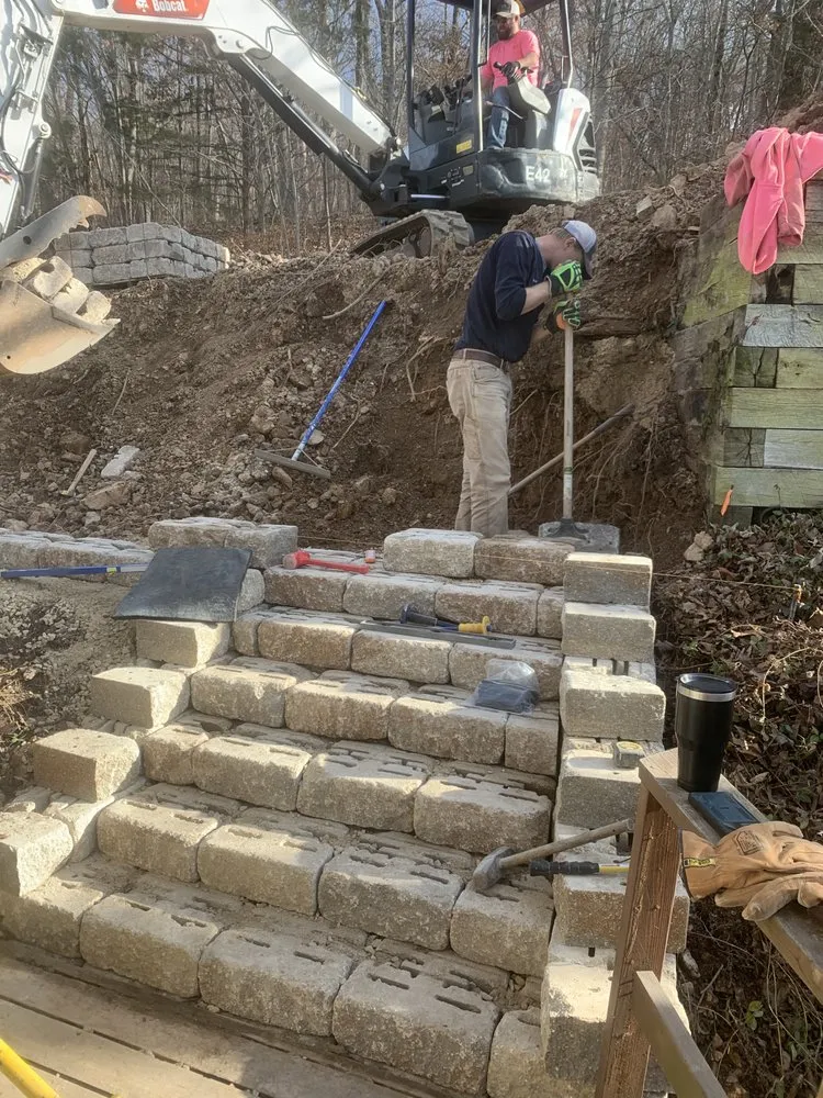 Reliable outdoor landscaping in New Bloomfield, MO - Show-Me Mow & Snow