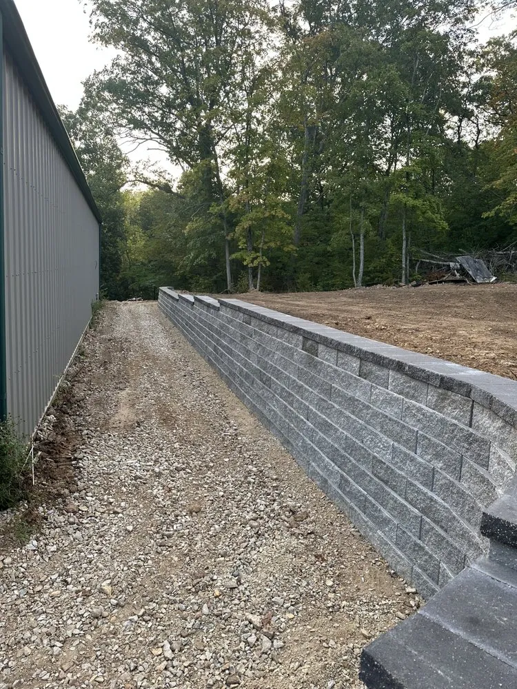 Reliable yard cleanup service for outdoor upgrades in New Bloomfield, MO by Show-Me Mow & Snow