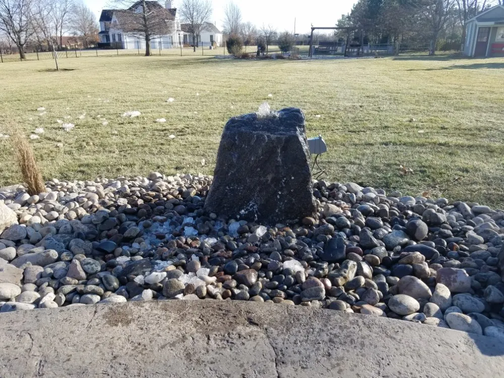 Expert yard maintenance for residential properties in Lee's Summit, MO by Show Me Outdoor Living