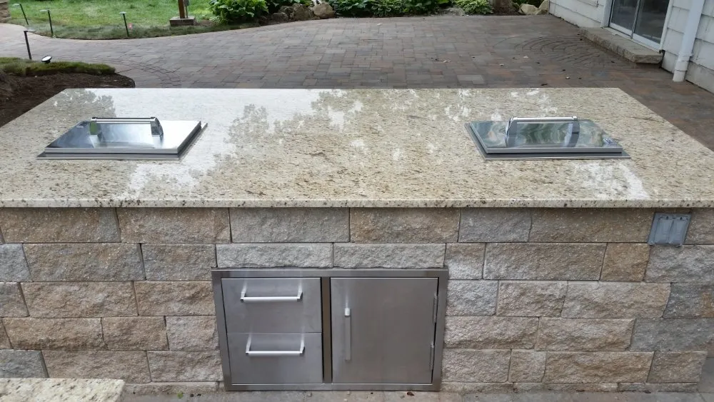 Reliable lawn care service near you in Lee's Summit, MO by Show Me Outdoor Living