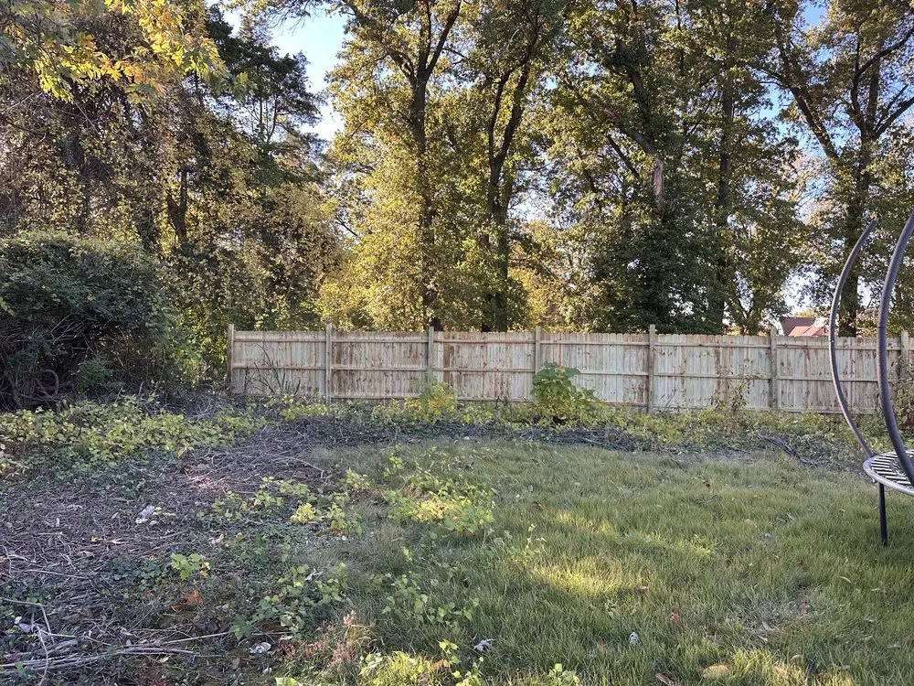 Custom landscape design in Ferguson, MO - Show Me Work Construction