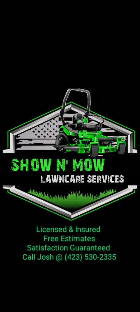 Reliable yard maintenance for outdoor upgrades in Piney Flats, TN by Show N Mow Lawncare Services