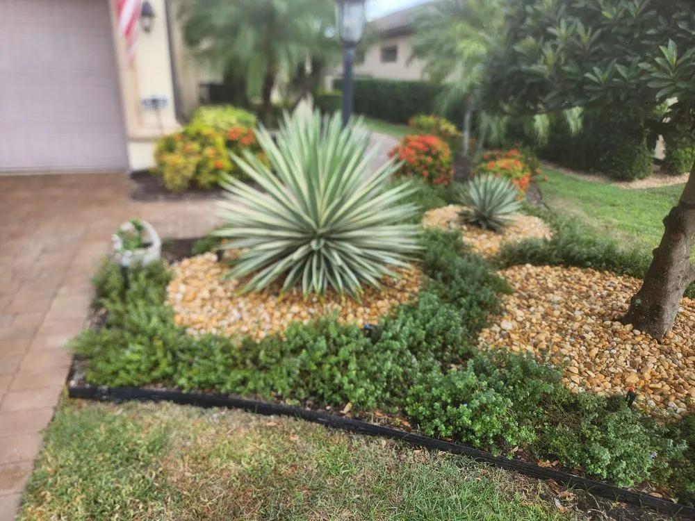 Top-rated residential landscaping in Bradenton, FL by Show Off Landscaping