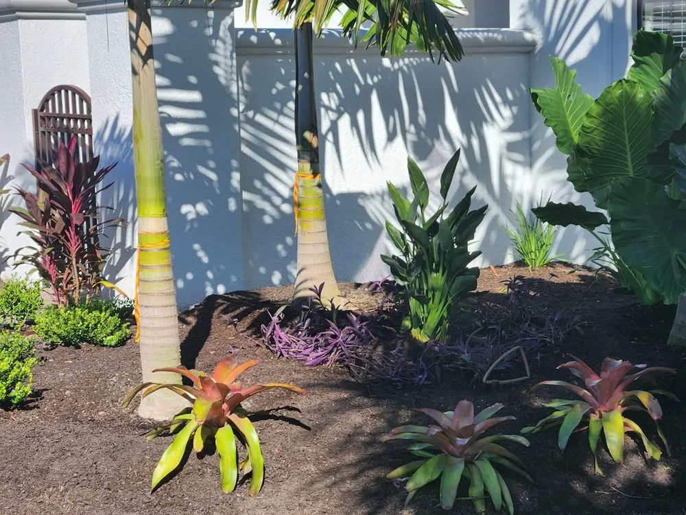 Reliable outdoor landscaping in Bradenton, FL by Show Off Landscaping