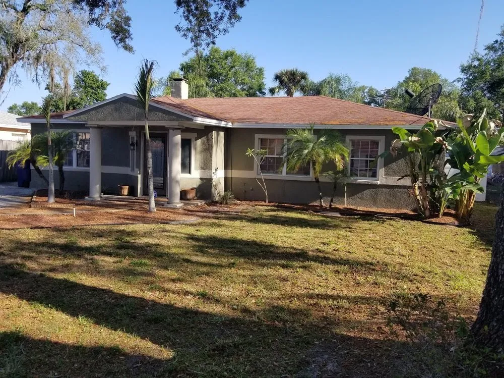 Reliable yard maintenance experts serving Tampa, FL - Show To Prove