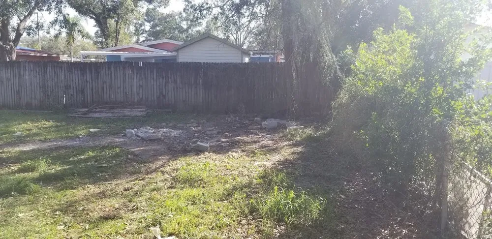 Trusted yard cleanup service in Tampa, FL - Show To Prove