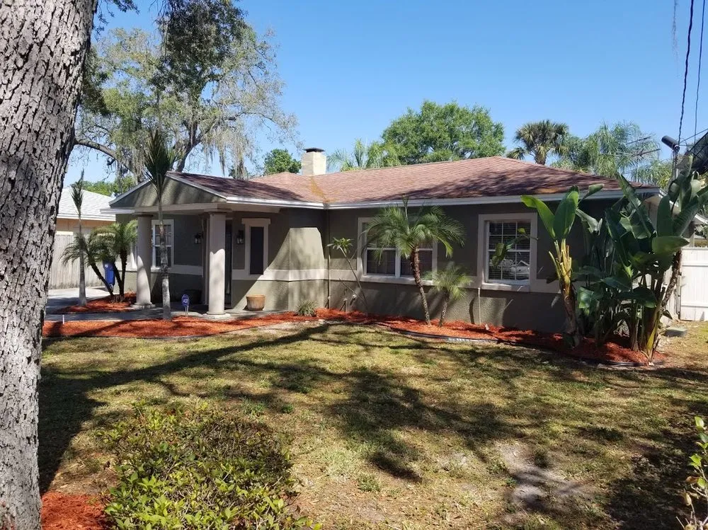 Affordable outdoor landscaping in Tampa, FL by Show To Prove