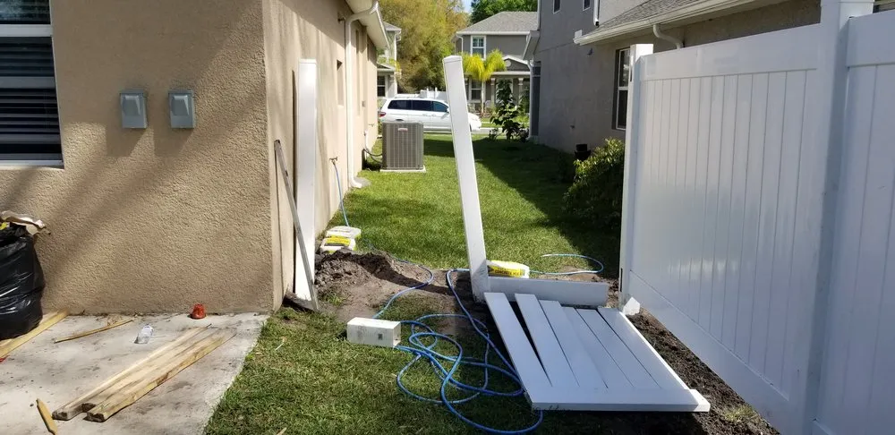 Professional garden landscaping in Tampa, FL by Show To Prove