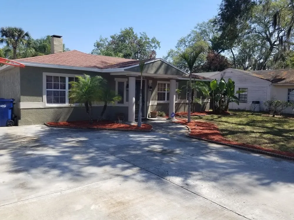 Affordable landscape installation in Tampa, FL - Show To Prove