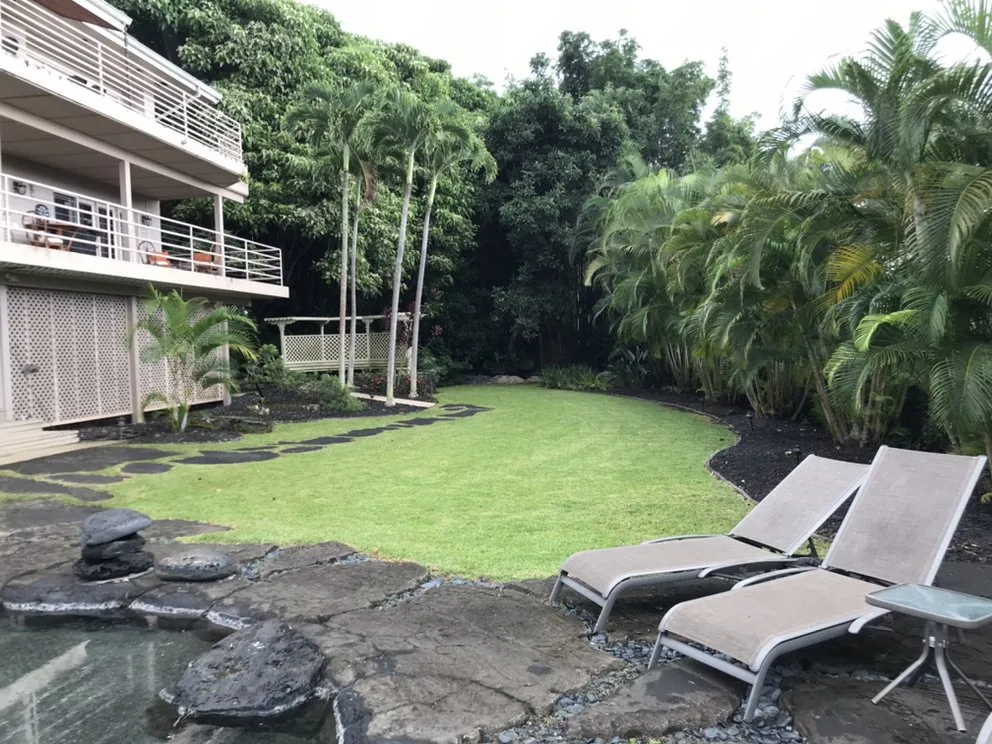Expert landscape installation for year-round maintenance across Kailua-Kona, HI - SHOW-U-HAO Landscape Maintenance