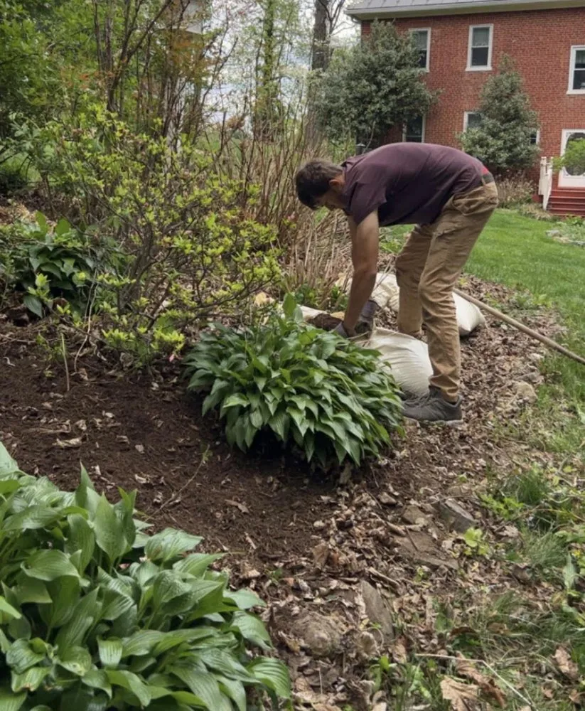 Reliable outdoor landscaping for year-round maintenance in Stephens City, VA by Showalter’s Property Maintenance