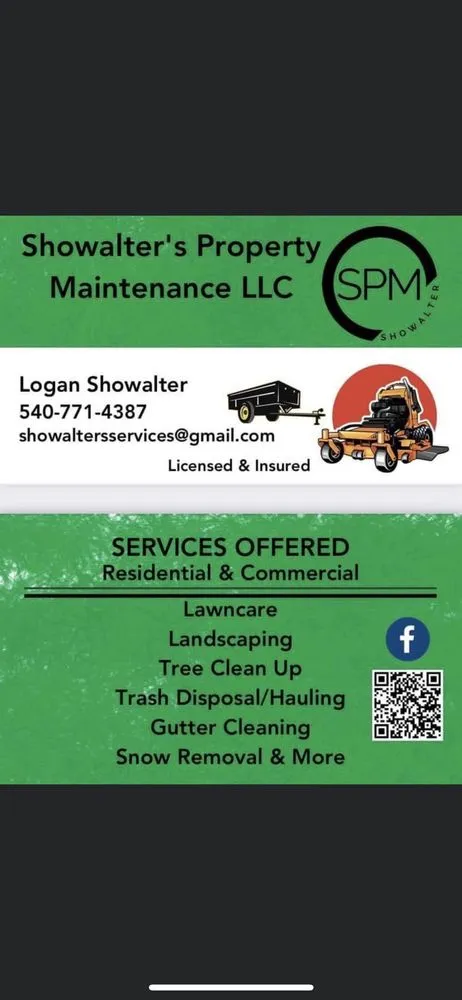 Expert yard maintenance for year-round maintenance in Stephens City, VA by Showalter’s Property Maintenance