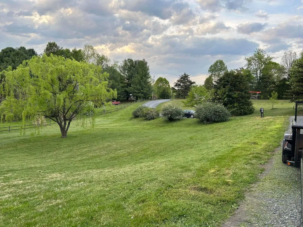 Reliable landscape installation in Stephens City, VA by Showalter’s Property Maintenance