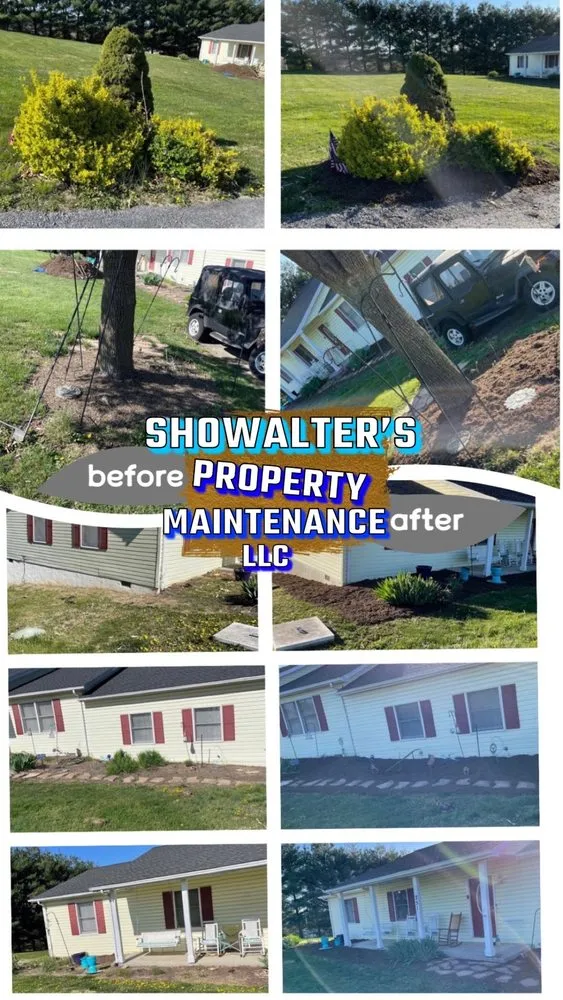 Reliable landscape design with custom design in Stephens City, VA by Showalter’s Property Maintenance
