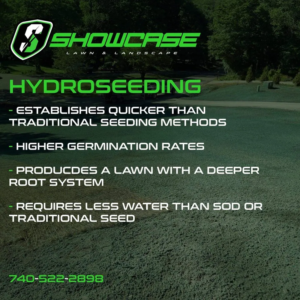 Expert yard maintenance near you in Newark, OH by Showcase Lawn & Landscape