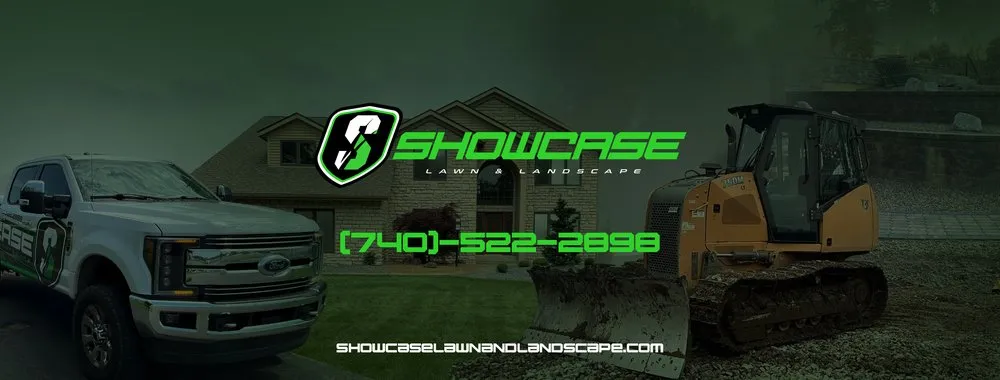 Local yard maintenance near you across Newark, OH - Showcase Lawn & Landscape