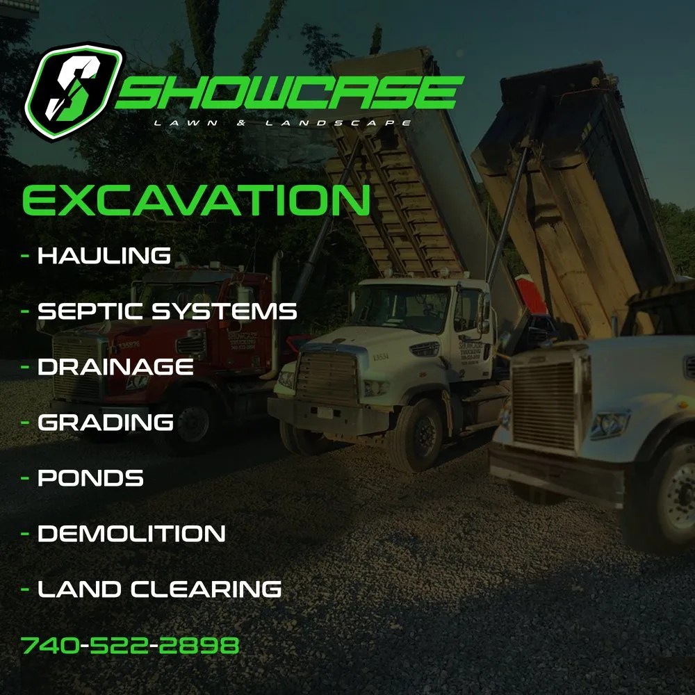 Local yard maintenance in Newark, OH - Showcase Lawn & Landscape