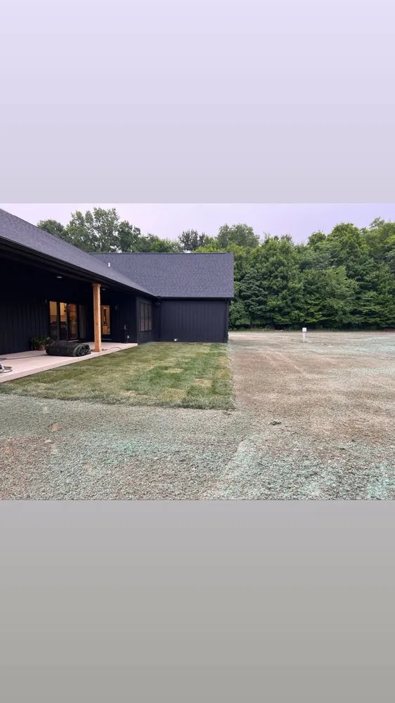 Local yard cleanup service for homes across Newark, OH - Showcase Lawn & Landscape