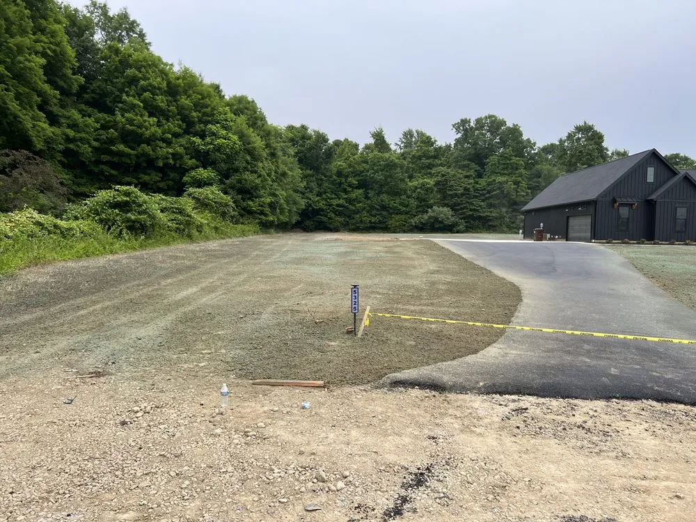 Professional garden landscaping for beautiful yards in Newark, OH by Showcase Lawn & Landscape