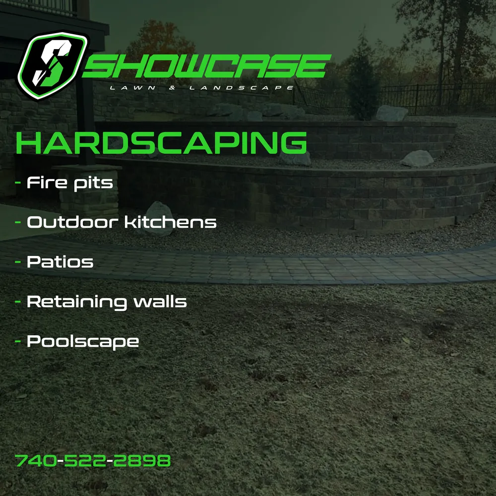 Reliable lawn mowing service for beautiful yards across Newark, OH - Showcase Lawn & Landscape