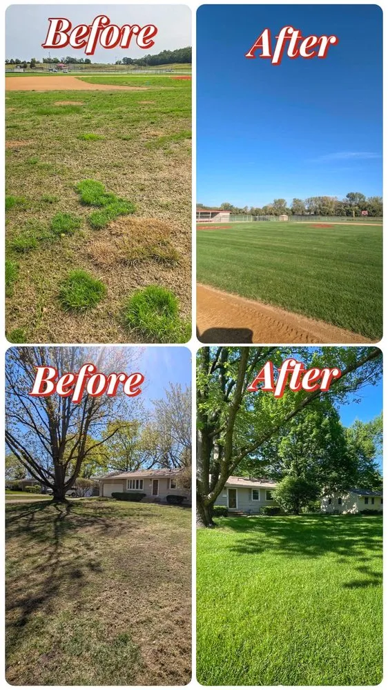 Affordable landscaping services near you across Minneapolis, MN - Showcase Lawn Care