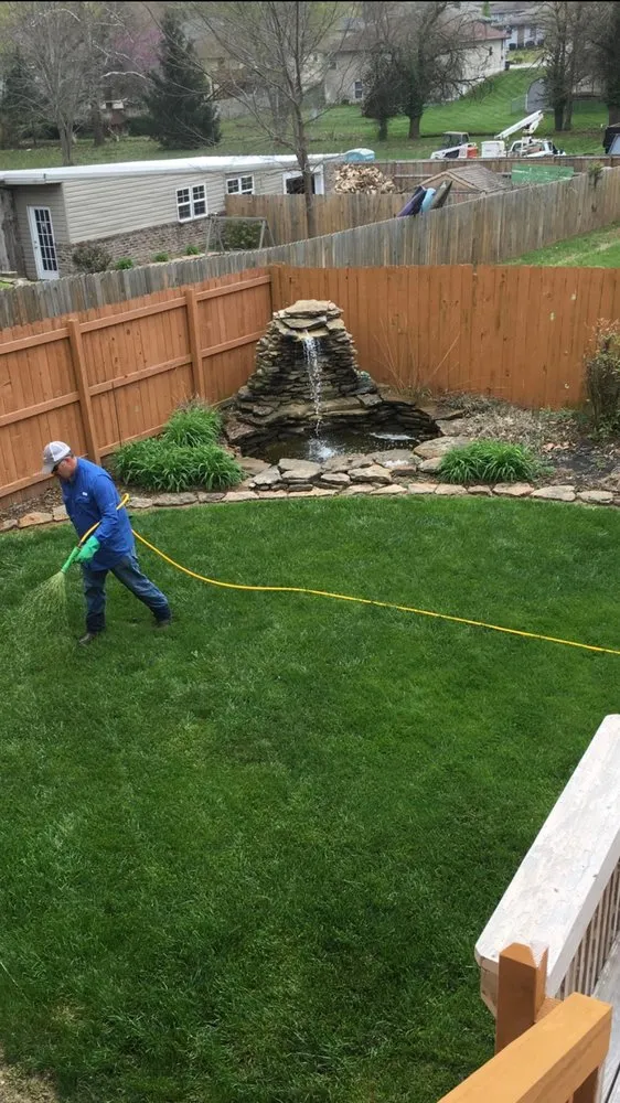 Expert landscaping services near you across Billings, MO - Showcase Lawns