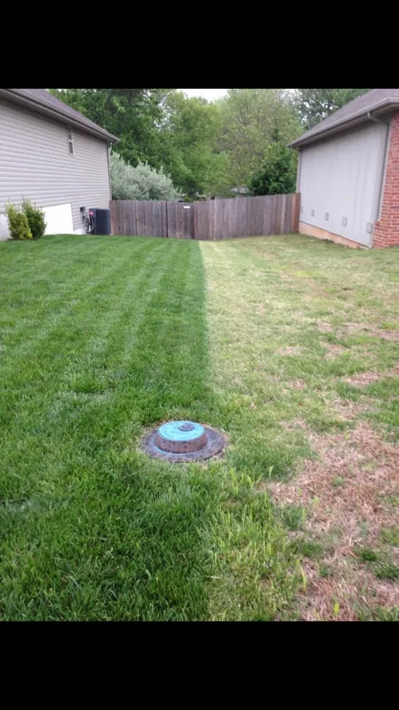 Local landscaping services for residential properties across Billings, MO - Showcase Lawns