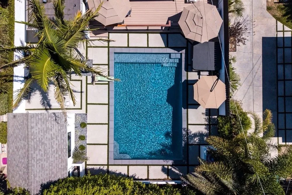 Expert lawn care service in West Hills, CA by Showcase Renovations