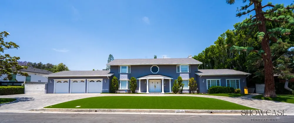 Trusted lawn care service in West Hills, CA - Showcase Renovations