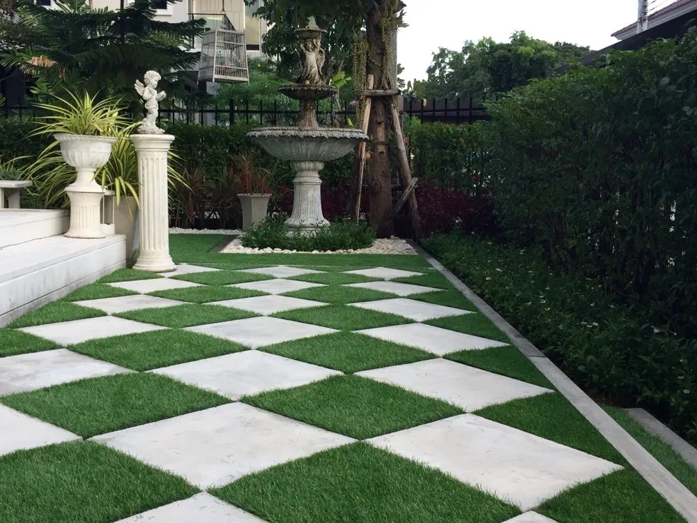 Trusted landscape installation for homes in West Hills, CA by Showcase Renovations