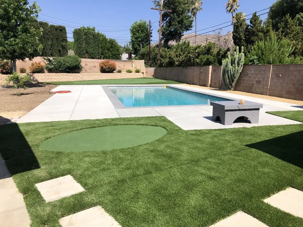 Affordable lawn mowing service in West Hills, CA - Showcase Renovations