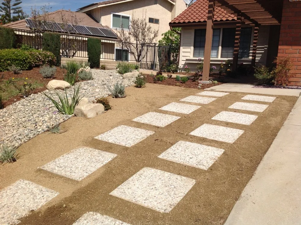 Local yard maintenance in West Hills, CA - Showcase Renovations