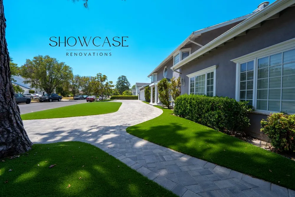 Custom landscape design near you in West Hills, CA by Showcase Renovations