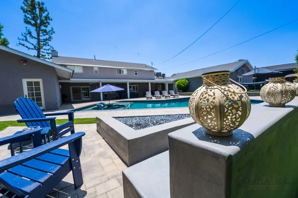 Reliable yard maintenance in West Hills, CA - Showcase Renovations