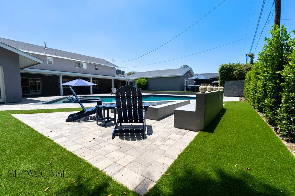 Expert landscape design experts serving West Hills, CA - Showcase Renovations