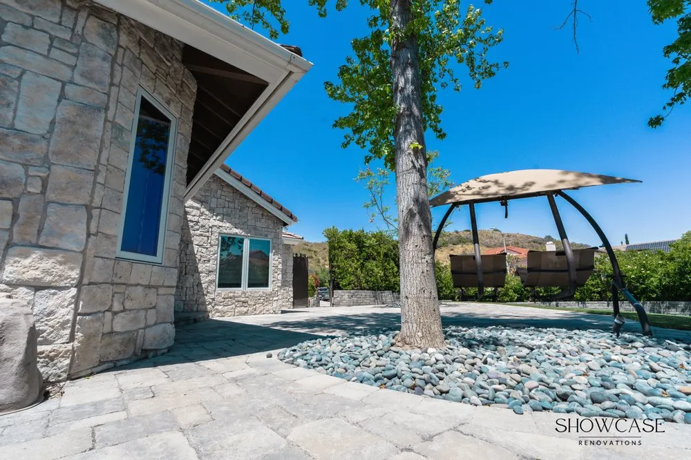 Expert lawn mowing service for year-round maintenance across West Hills, CA - Showcase Renovations