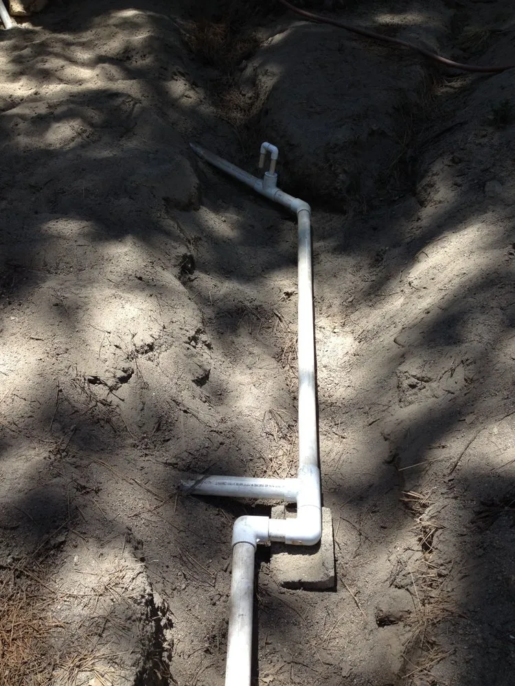 Expert landscape installation in Oroville, CA by Showers For Trees