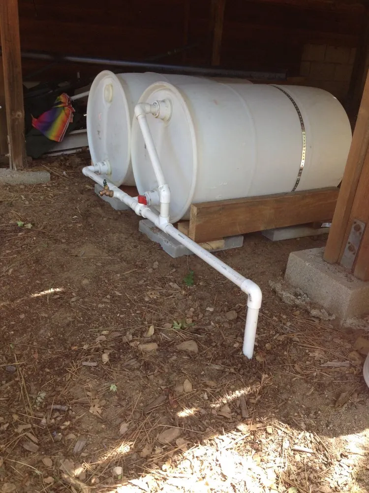 Professional landscape design in Oroville, CA - Showers For Trees